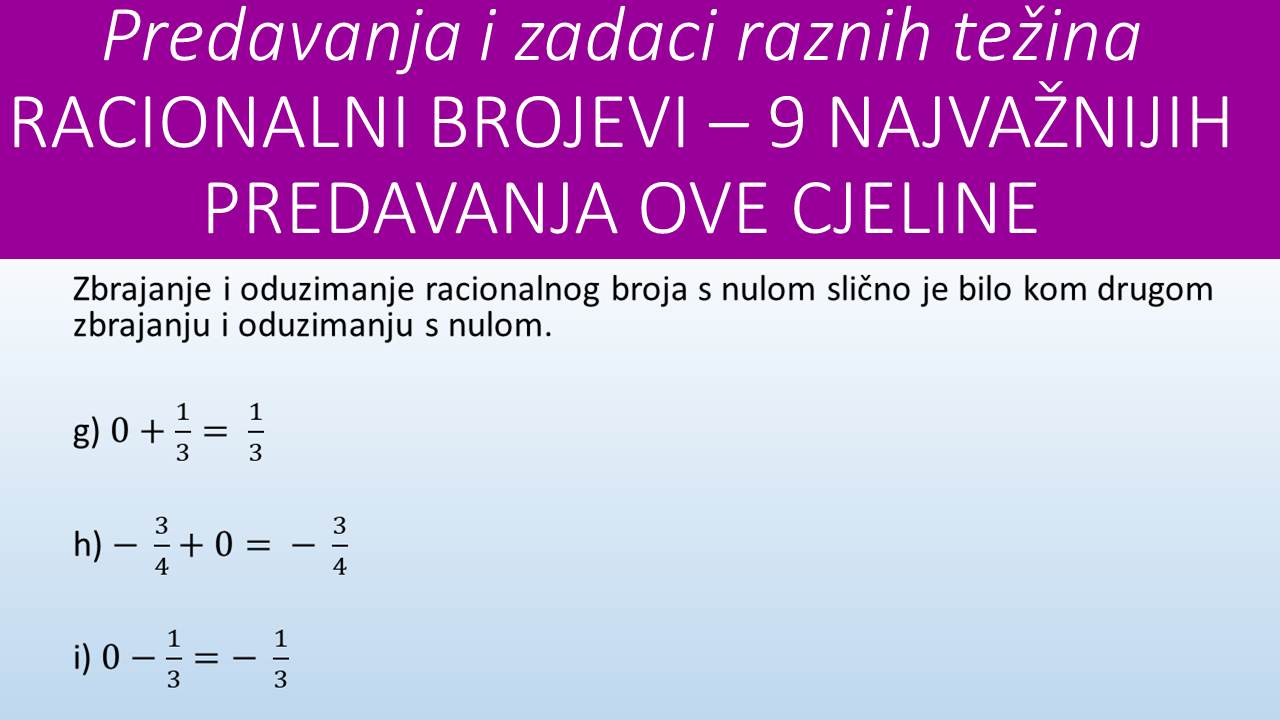 Trenutak molim
