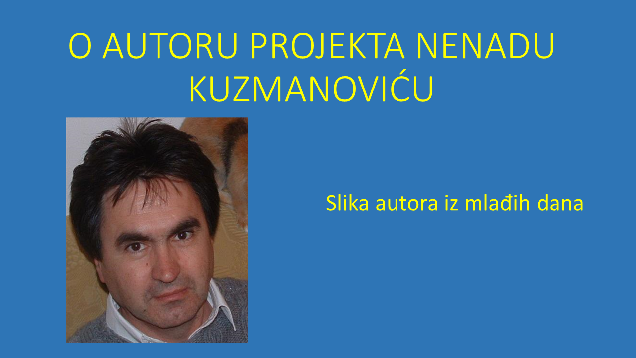 Trenutak molim